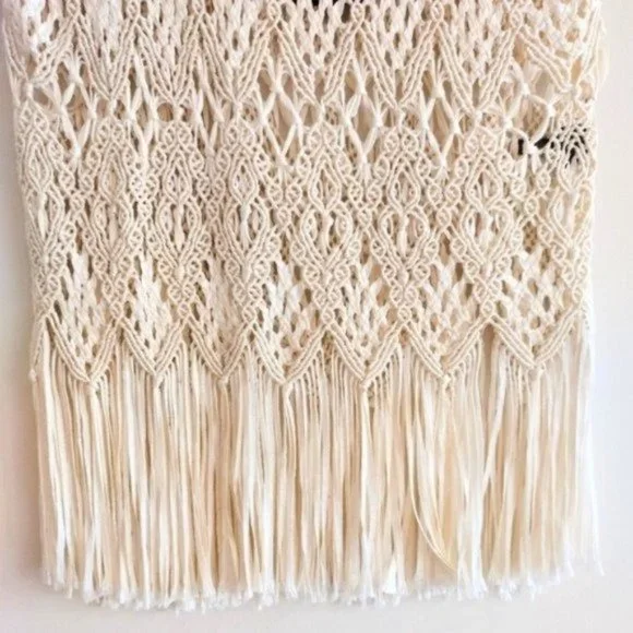 Ralph Lauren Crochet Top M - Picture 5 of 9